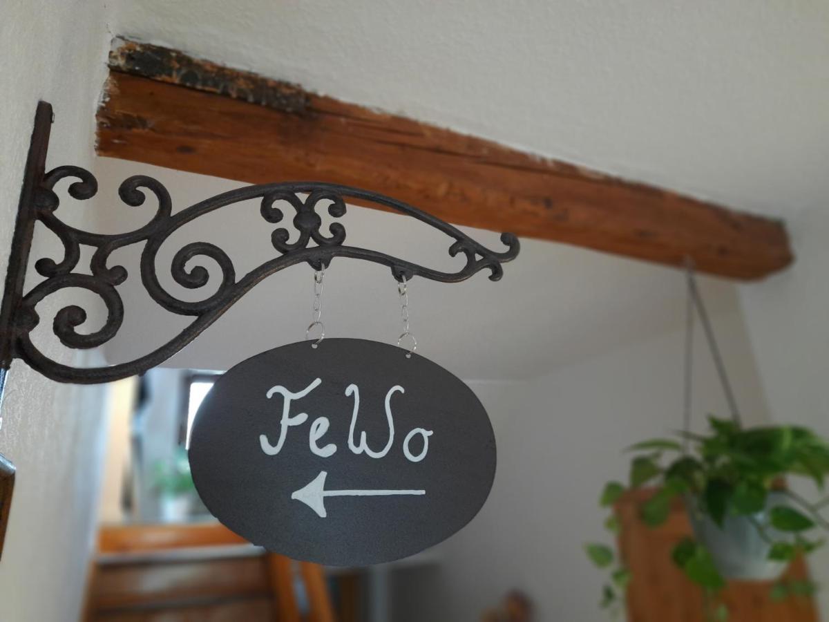 Ferienwohnung Sophie - Perfekt Mit Kind Und Kegel Eitelborn Exterior foto